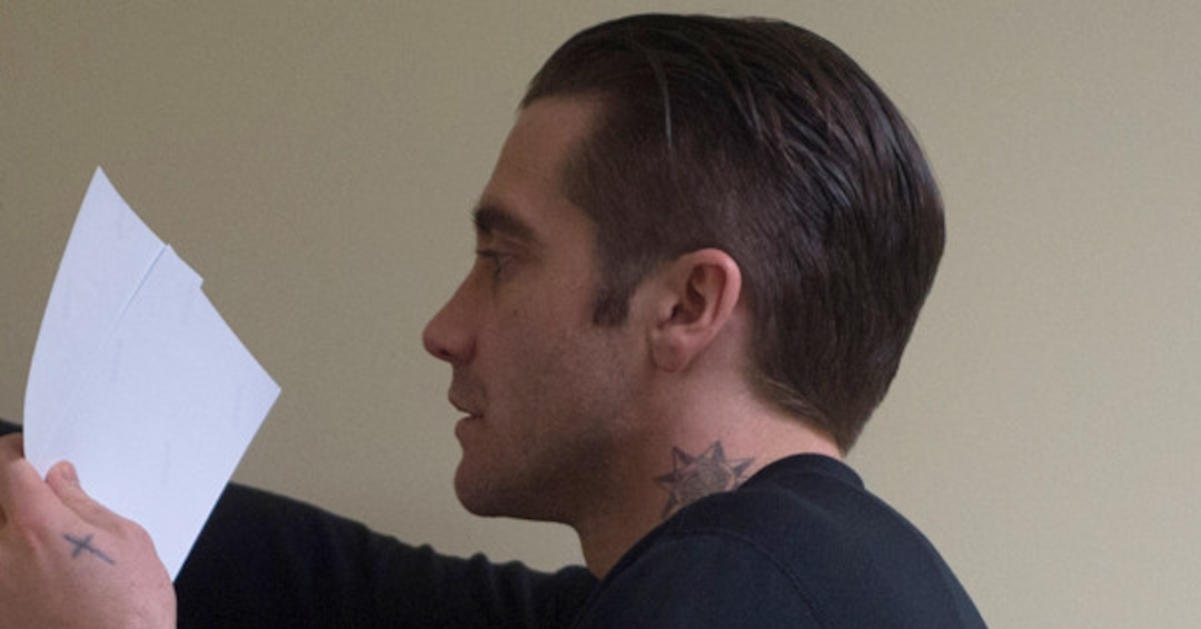 Does Jake Gyllenhaal Have Any Secret Tattoos? E! Online